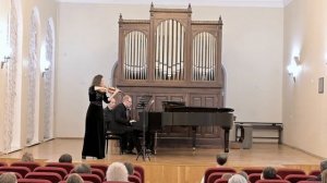 М. Регер - «Сюита в старинном стиле» фа мажор, op. 93