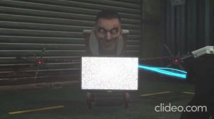 Скибиди туалет 72 наоборот