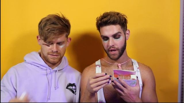 CANDYMAN DAN | COLOURPOP CANDYLAND COLLECTION