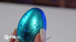 Пасхальная декорация | FIX PRICE