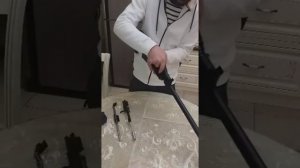 Vepr 12 Не полная разборка вепрь 12 молот