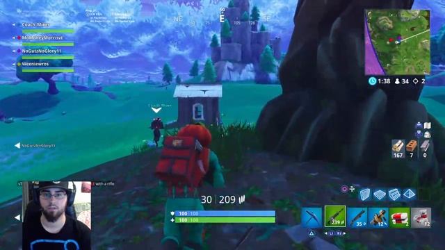 Fortnite Top 3s Team NA (Clickbait) смотреть онлайн