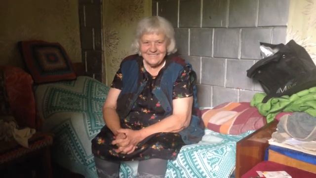 Припевки бабушки Витали. Серьги