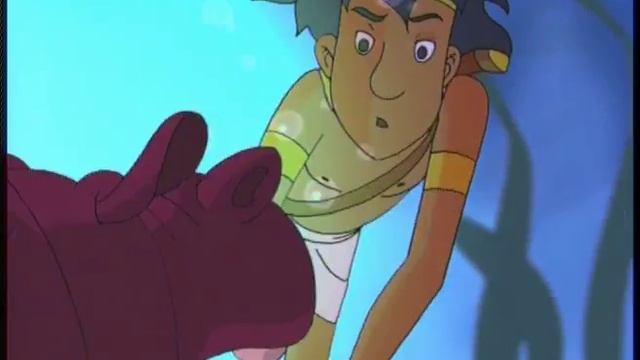 PAPYRUS - EP30 - La Justice De Thoueris