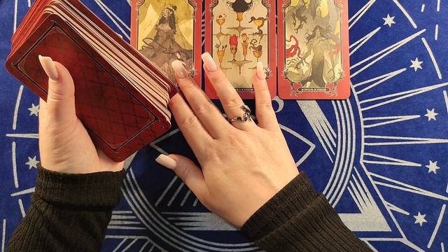 МУЖЧИНА НА ПОРОГЕ. Таро смотреть онлайн