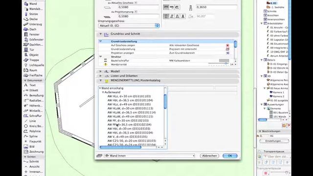Kostenelemente zuweisen mit ARCHICAD 11 und BAUKOSTEN смотреть онлайн
