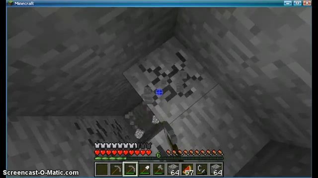 minecraft 4 ищем алмазы смотреть онлайн