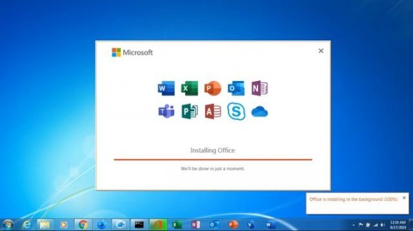 How to Install Microsoft Office Using CMD   || 100% works! Activate Office 2019/365 || DevTool