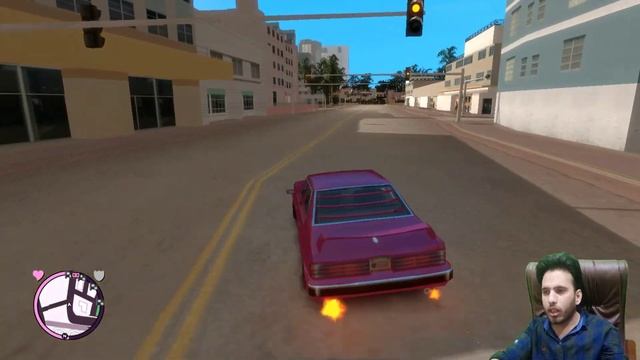 GTA Vice City Ultra Graphics Ultra Realistic Graphics 4K смотреть онлайн