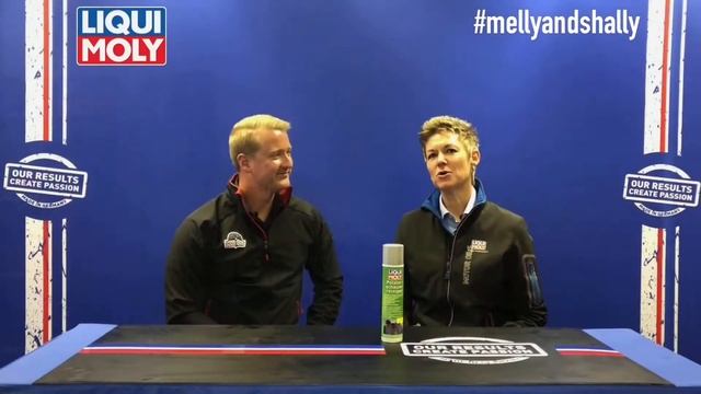 LIQUI MOLY ACADEMY | How to clean all types of upholstery foam cleaner смотреть онлайн