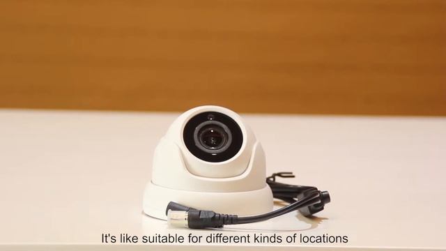 [Longse Product Show] Introducing 8MP Fixed Dome Camera E02