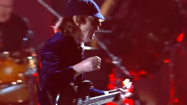 ACDC PREMIOS GRAMMY 2015