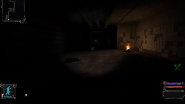 Путь до выжигателя мозгов(S.T.A.L.K.E.R. Тень Чернобыля)#4 смотреть онлайн