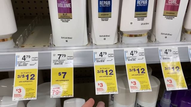 Walgreens Haul $2 Money Maker Transaction! 5/23-29/21 All Digital Coupon Deals