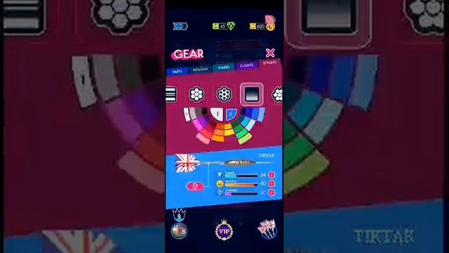 Watch me stream Darts of Fury on Omlet Arcade! смотреть онлайн