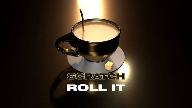 Scratch - Roll It [Visualizer] (Official Audio) смотреть онлайн