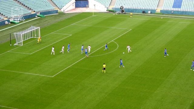 Видеообзор матча «Сочи» – «Краснодар-2» смотреть онлайн