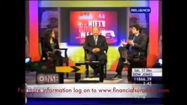 The Nifty Train to Wealth - Harshvardhan Roongta CFP - Roongta Securities on CNBC TV 18 - 17/12/201 смотреть онлайн