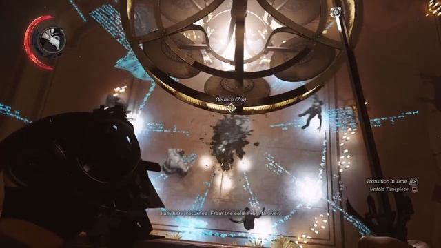 Dishonored 2 Mission 7-A Crack in the Slab Walkthrough Gameplay Part 13 смотреть онлайн