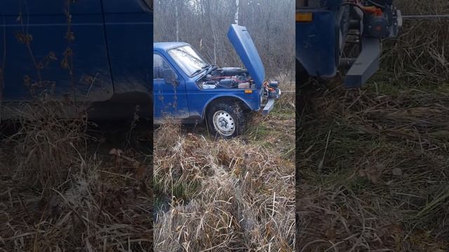 Электрическая лебёдка снова в деле смотреть онлайн