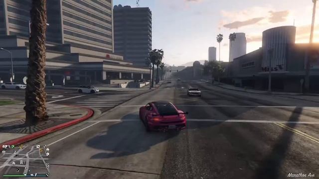 Pfister Comet S2 - Full Review - GTA 5 смотреть онлайн