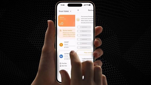 Как создать Smart Wallet смотреть онлайн