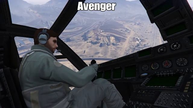 GTA V Online - Chernobog Testing