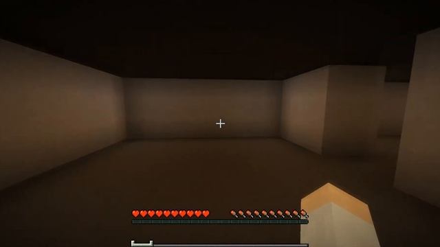 Minecraft Horror: Where am I? А я бегу, роняя кирпичи :D смотреть онлайн