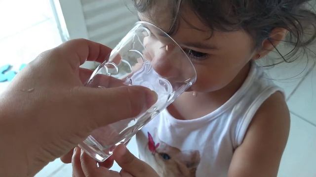 ROTINA DA MANHÃ BEBE DE 1 ANO E 9 MESES| CAFE DA MANHÃ. смотреть онлайн