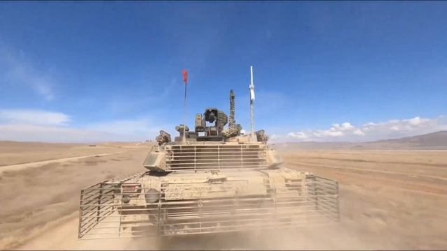 ALTAY Tankı Özetle Değerlendirmesi! смотреть онлайн