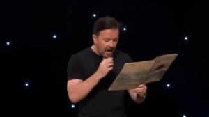 Рики Джервейс - Прямо из Англии 2 (Чикаго) | Ricky Gervais: Out Of England 2