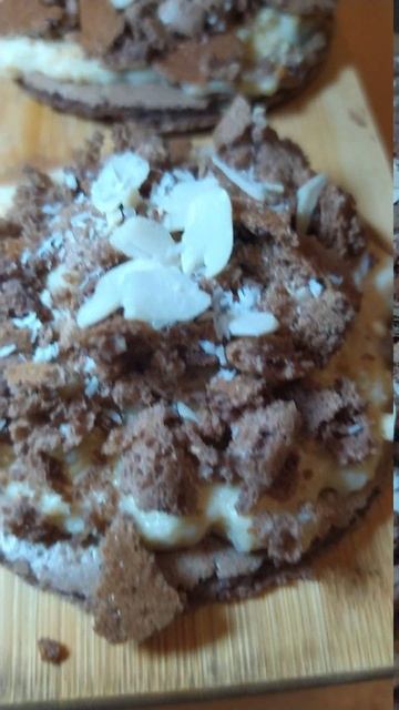 ПП печенье без сахара