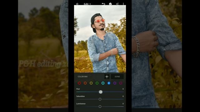Convert mobile Image into HD #lightroom смотреть онлайн