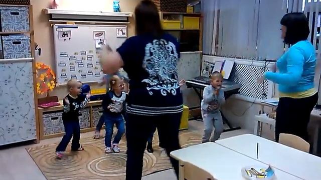 Развивающие занятия в Star Kids смотреть онлайн
