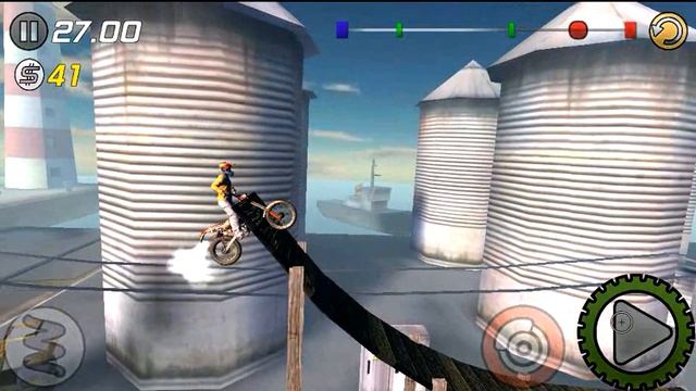 Trial Xtreme 3 gameplay android смотреть онлайн