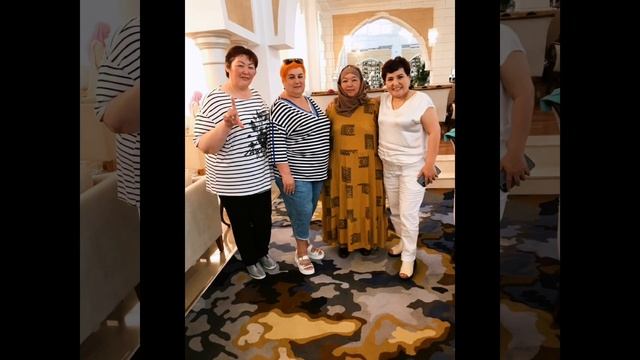 Лидерские каникулы в Дубае, май 2022 год смотреть онлайн