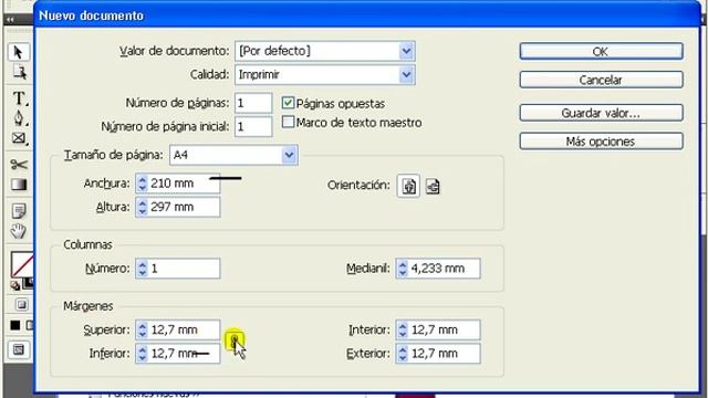 Diagramación y maquetación de una revista, indesign CS5 (3 de 9) смотреть онлайн