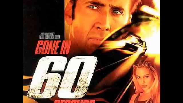 Gone In 60 Seconds Soundtrack - The Last Car. смотреть онлайн