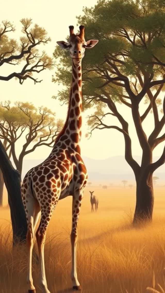 Как Жираф нашел свой путь #жираф смотреть онлайн