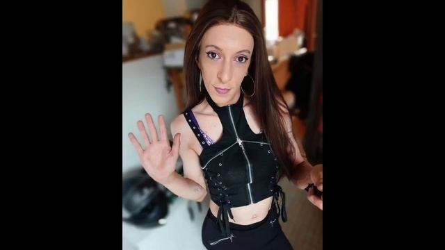 Crossdresser Looking Cute In Pink Dress | Jessica смотреть онлайн