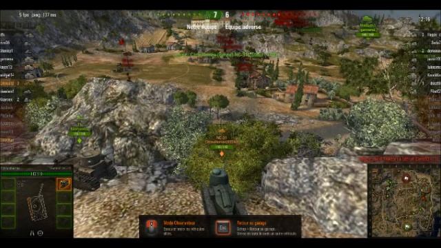 Tutoriel World of Tank:épisode 1:Le NC-31 смотреть онлайн