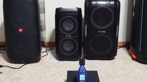 W-King Family Feud 🛜 T9 Pro vs T11 ☢️ Bluetooth Party Speakers Basement Brawl Head to Head