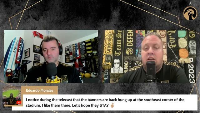 Episode 289 - LAFC Makes It 7 for 7! смотреть онлайн