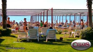 Cesars Resort Side