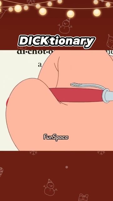 Brian's DICKtionary | Family Guy смотреть онлайн
