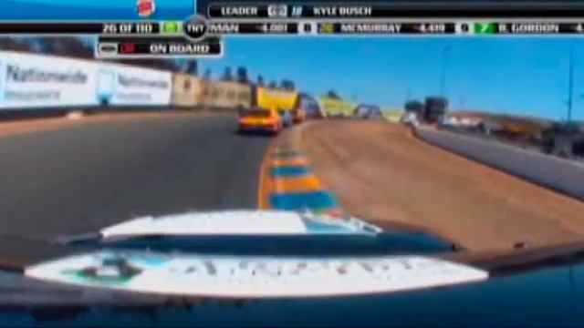 2009 Toyota Save Mart 350 at Sonoma Part 4 of 17 смотреть онлайн
