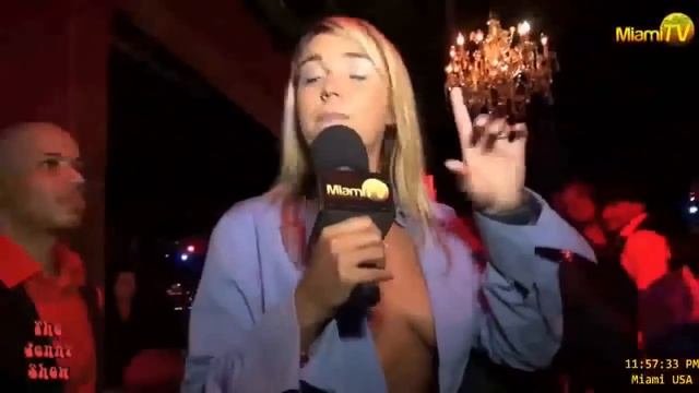 MIAMI TV   Miami TV Jenny Scordamaglia -  Events Nightlife Social Party 3