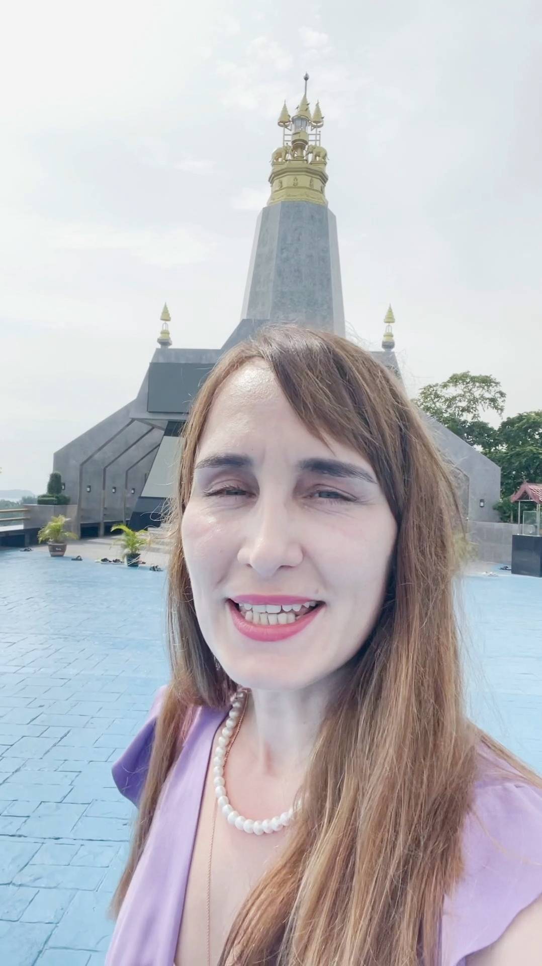 Маяк Золотого Юбилея на Пхукете - установлен в честь Рамы IX, предыдущего короля Тайланда смотреть онлайн