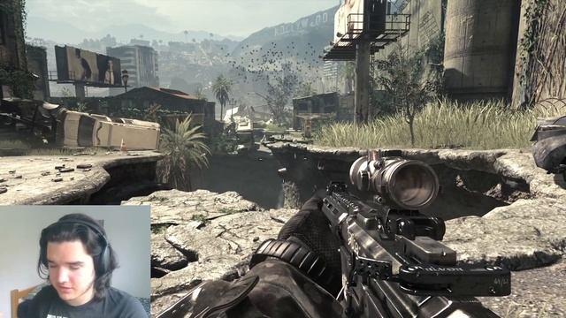 Call Of Duty 10 - Ghosts: Part 1
