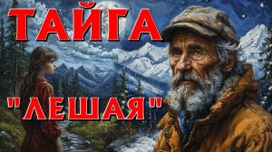 ЖУТКАЯ ТАЁЖНАЯ ИСТОРИЯ. ТАЙНЫ ОТШЕЛЬНИКА, В ТАЁЖНОЙ ГЛУШИ. ИСТОРИИ НА НОЧЬ.